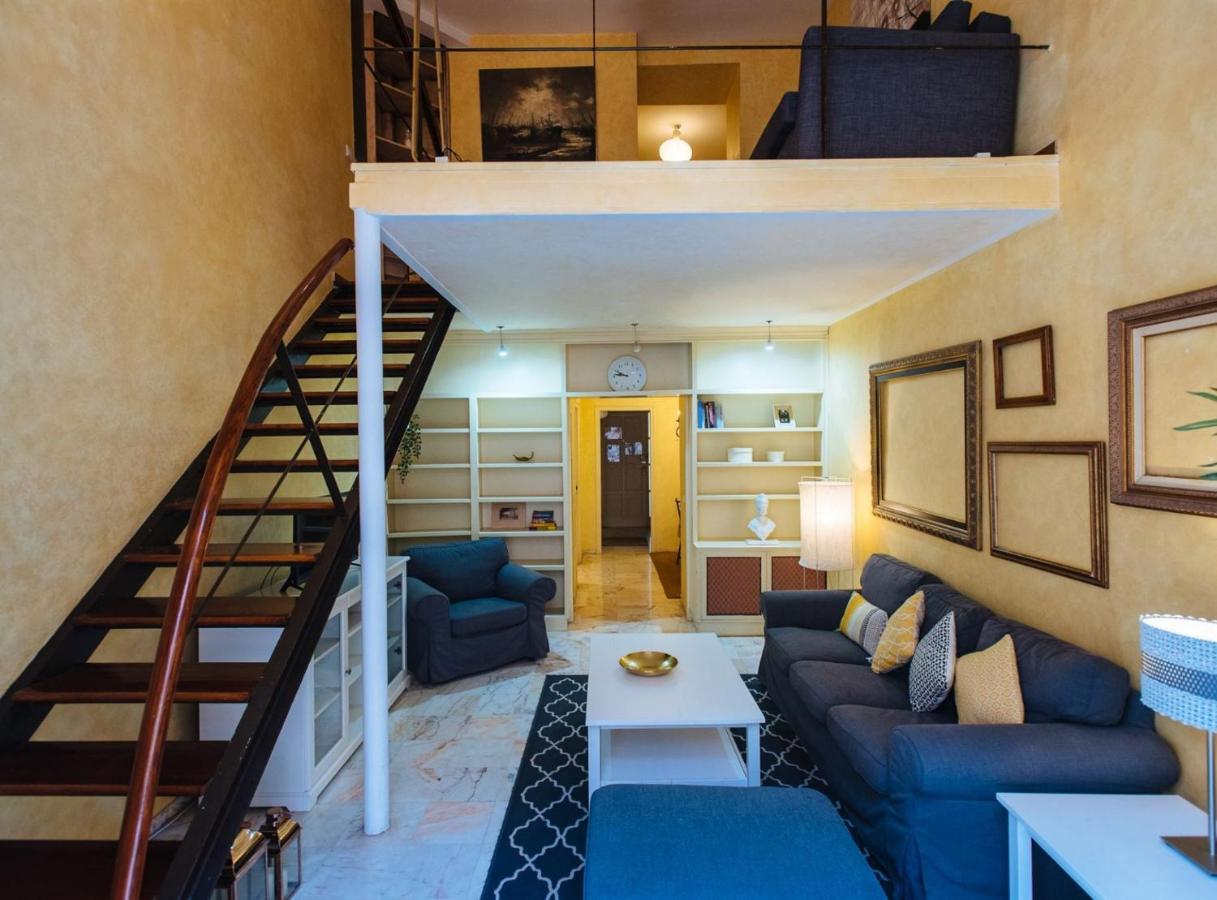 Magno Apartments Pajaritos - Private parking included Sevilla Exterior foto